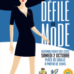 DÉFILÉ DE MODE AUTOMNE/HIVER 2021
