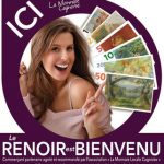 Les partenaires du Renoir 🗺️ 🛍 🛒